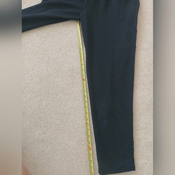 Earth Yoga Black Men's Pants - Picture 5 of 6